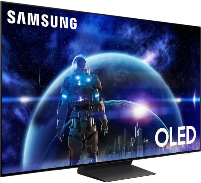 Samsung QE48S90D Test