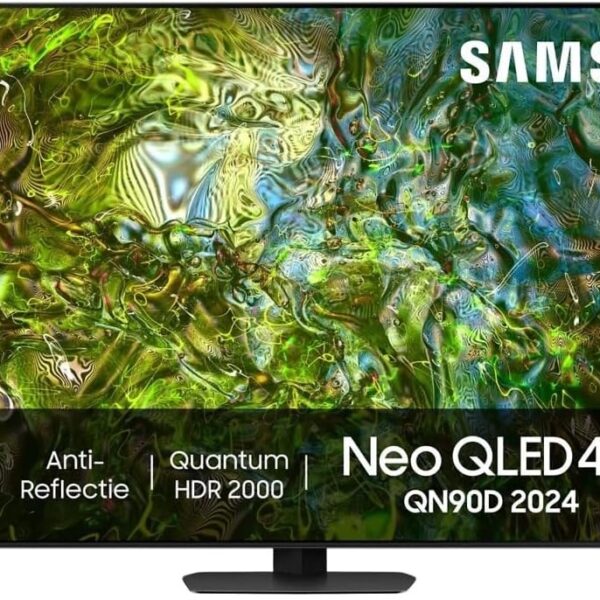 Samsung QE50QN90D Test