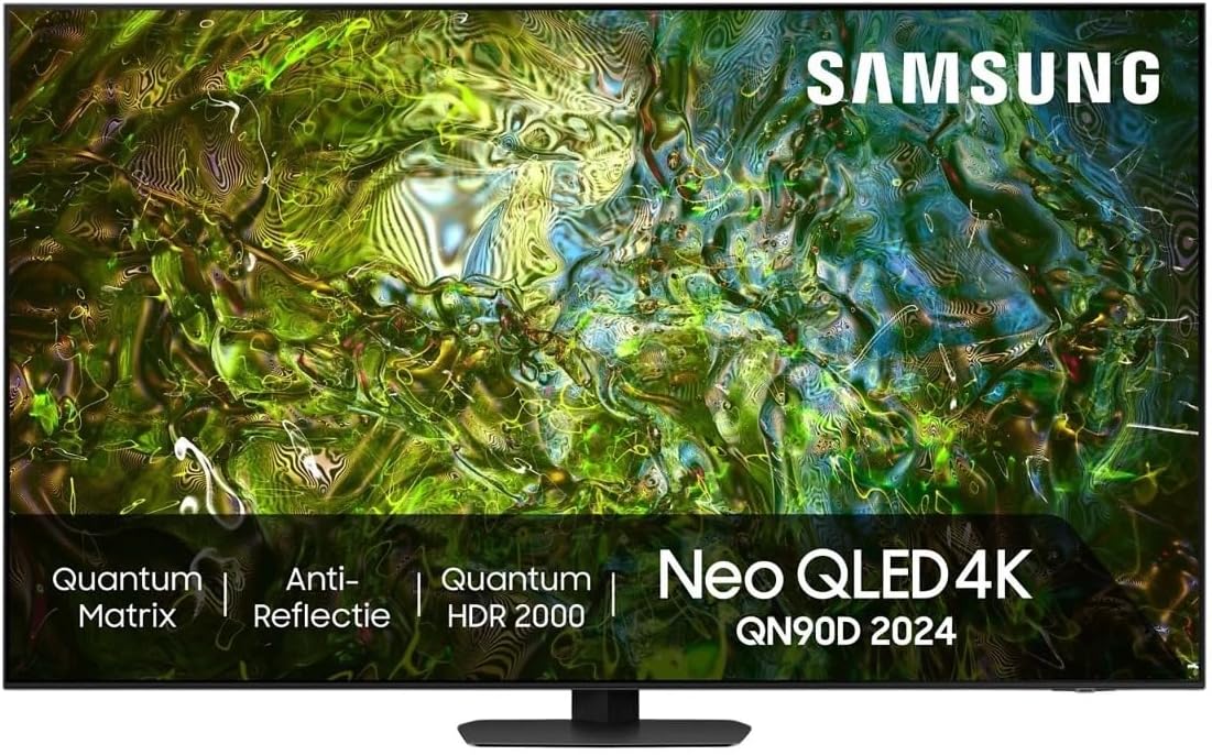 Samsung QE50QN90D Test