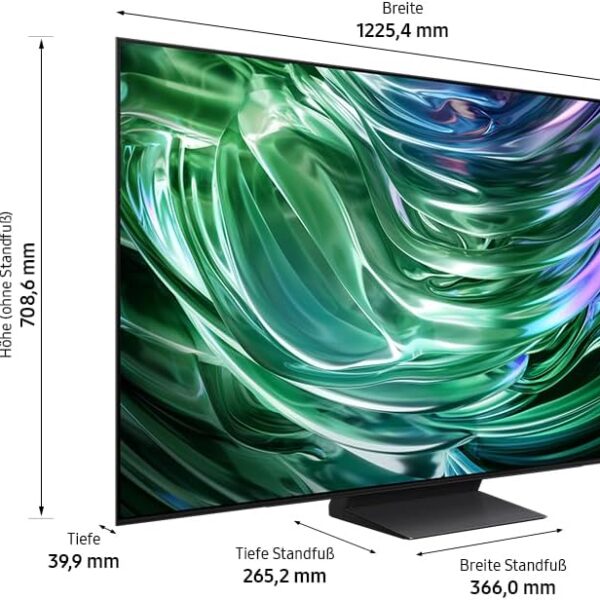 Samsung QE55S90D Test