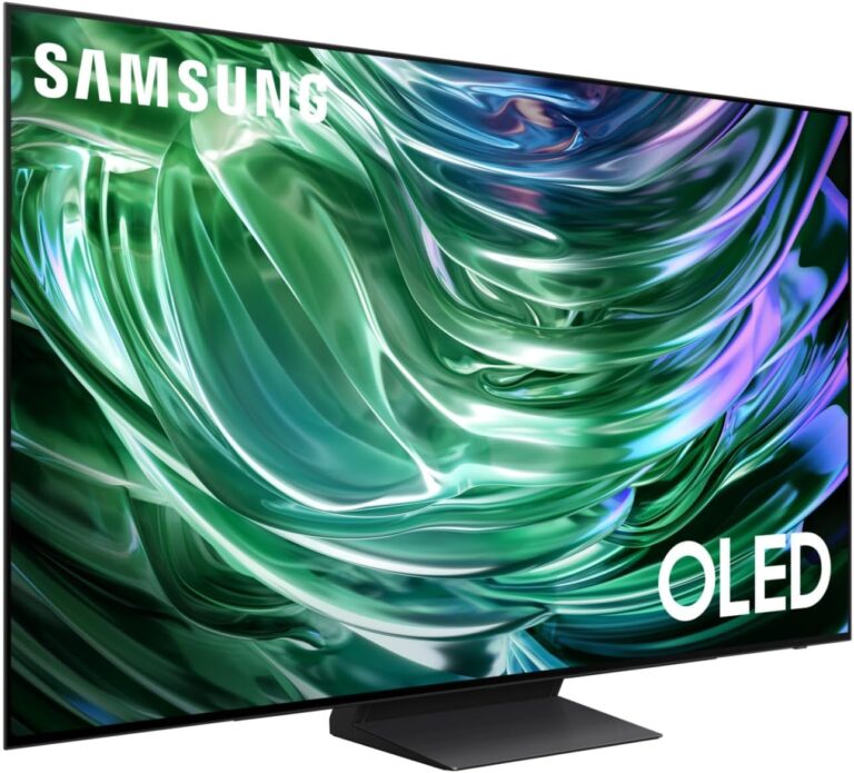 Samsung QE77S90D Test