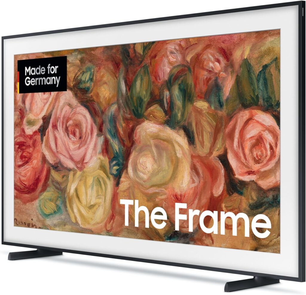 Samsung The Frame 2024 Test - Design