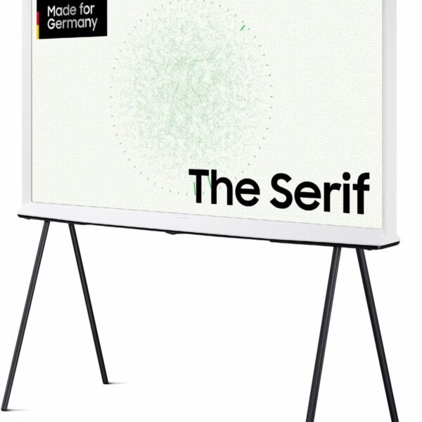 Samsung The Serif 2024 Test