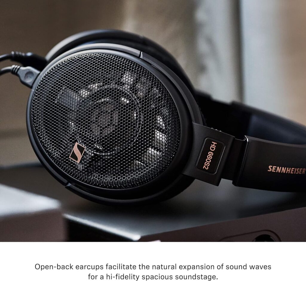 Sennheiser HD 660S2 Test - Design