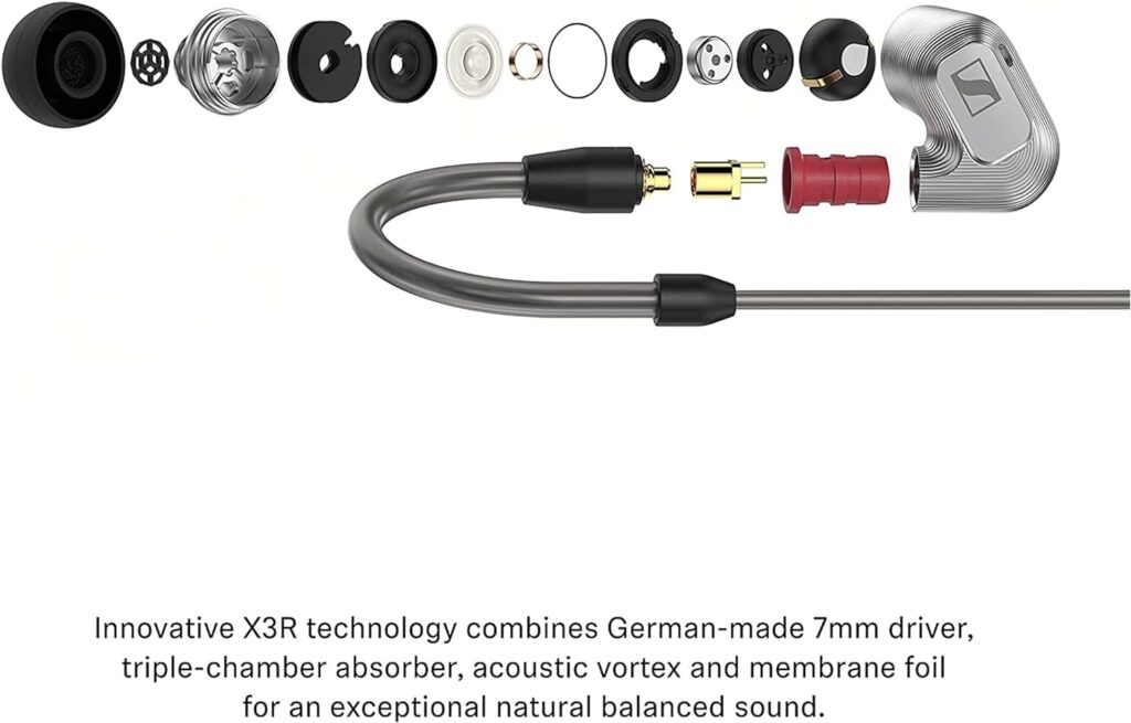 Sennheiser IE 900 Test - Technologie