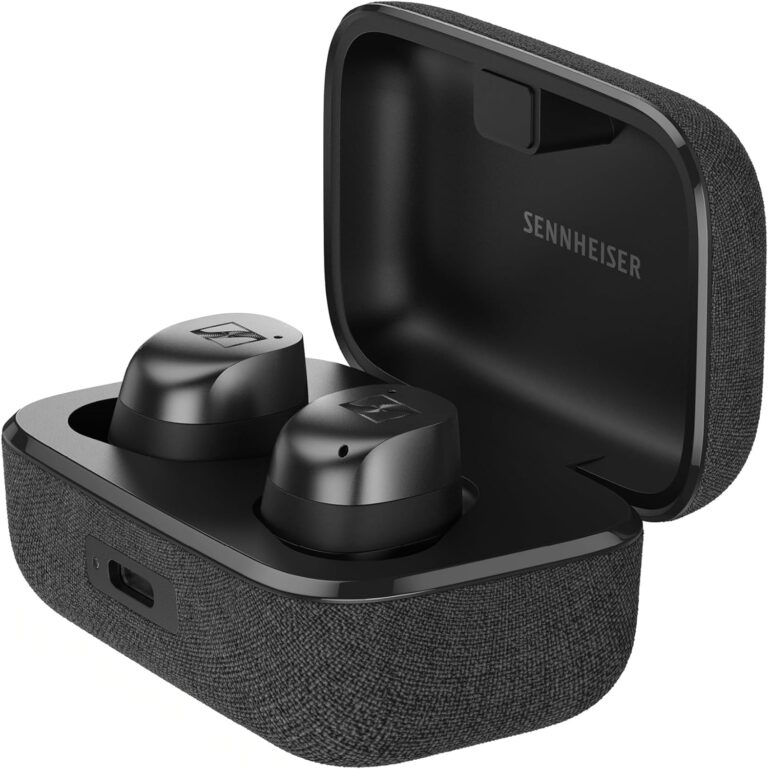 Sennheiser Momentum True Wireless 4 Test