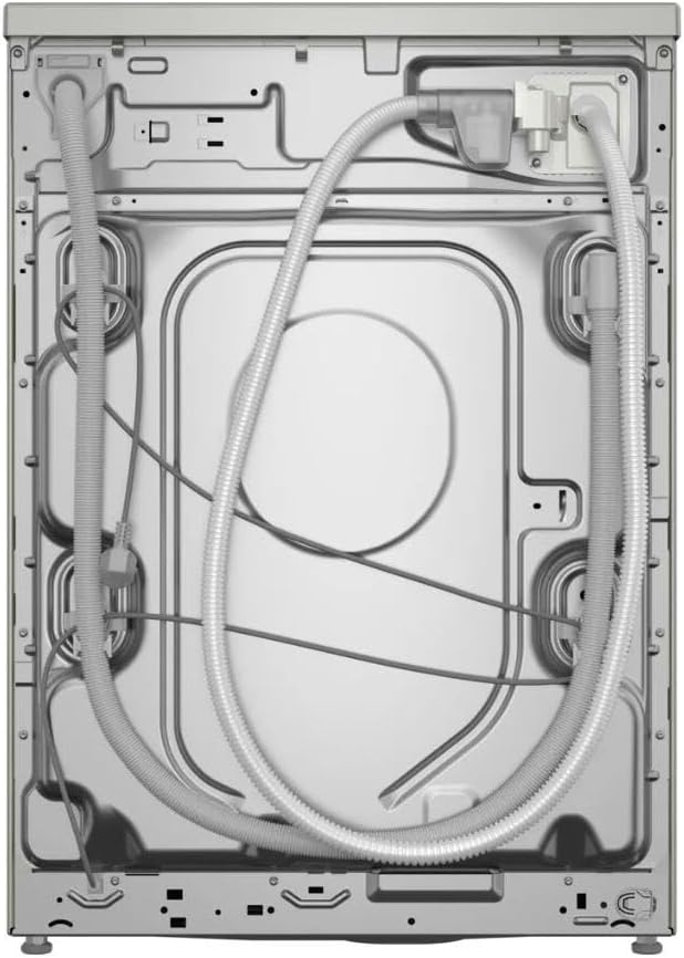 Siemens WG44B20X40 Test - Rückseite