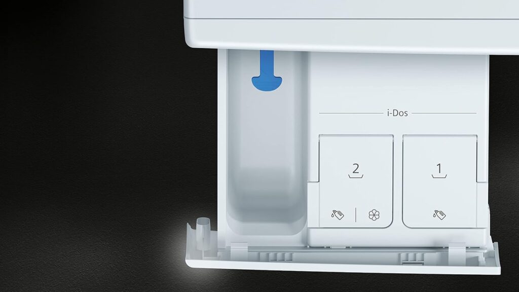 Siemens WG44B2A40 Test - iDos