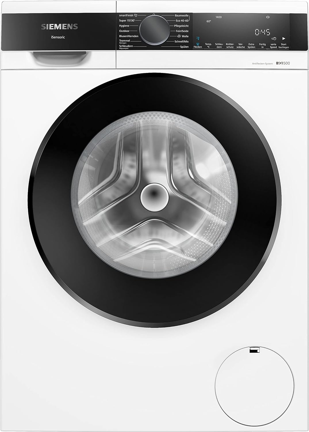 Siemens WG44G2Z20 Test