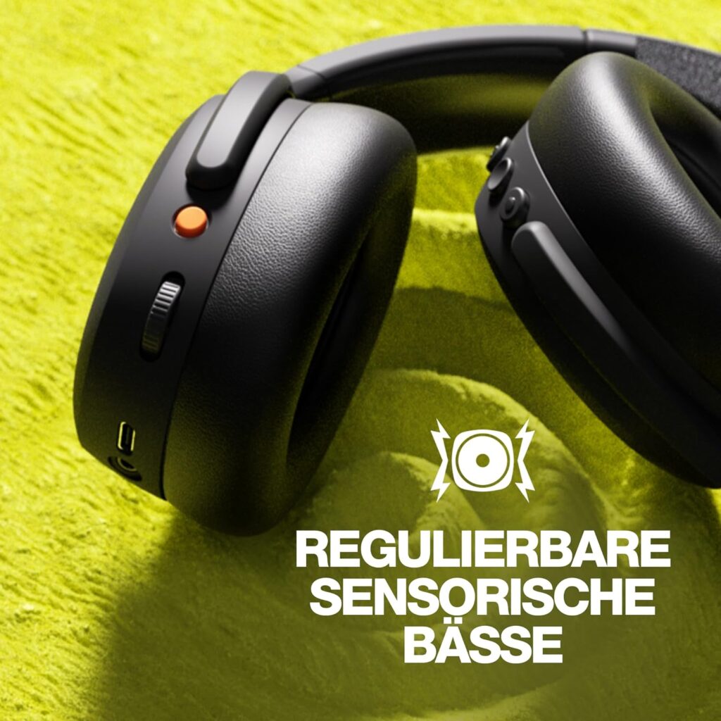 Skullcandy Crusher ANC 2 Test - Bass