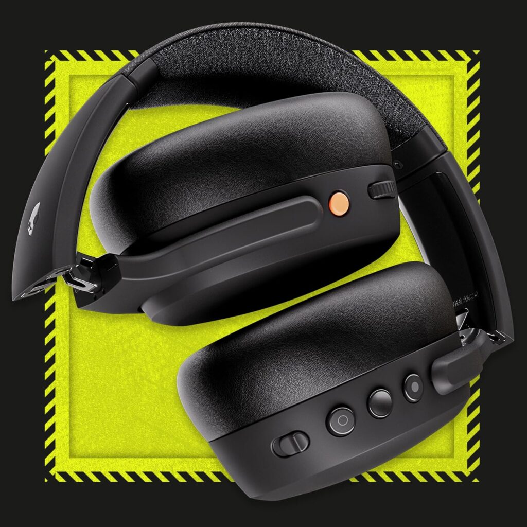 Skullcandy Crusher ANC 2 Test - Design