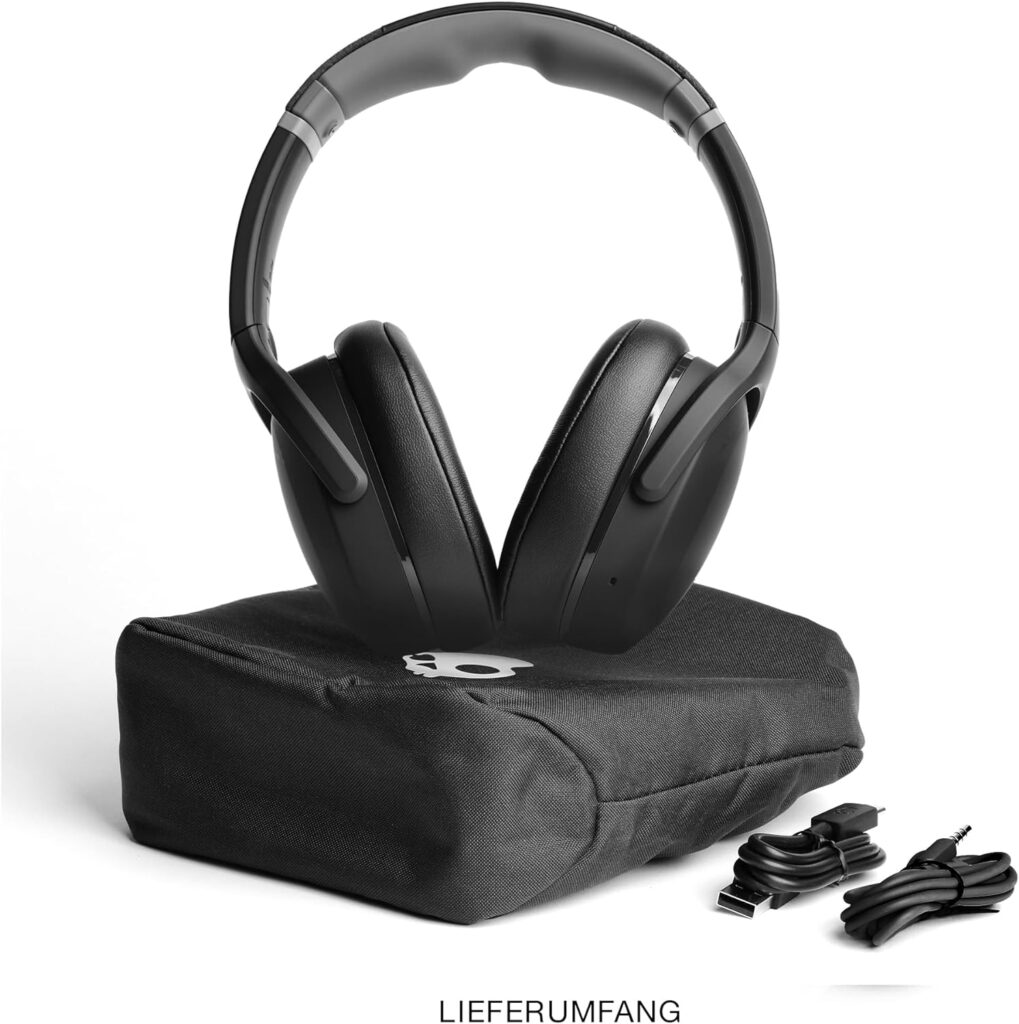 Skullcandy Crusher Evo Test - Lieferumfang