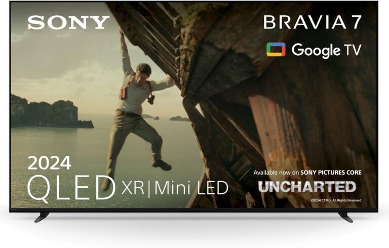 Sony Bravia 7 Test