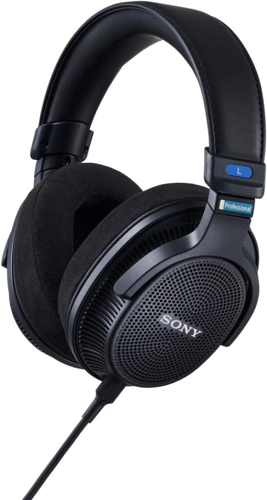 Sony MDR-MV1 Test