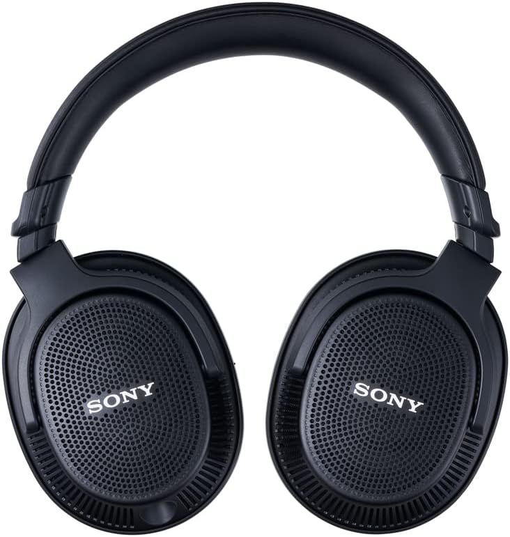 Sony MDR-MV1 Test - Design