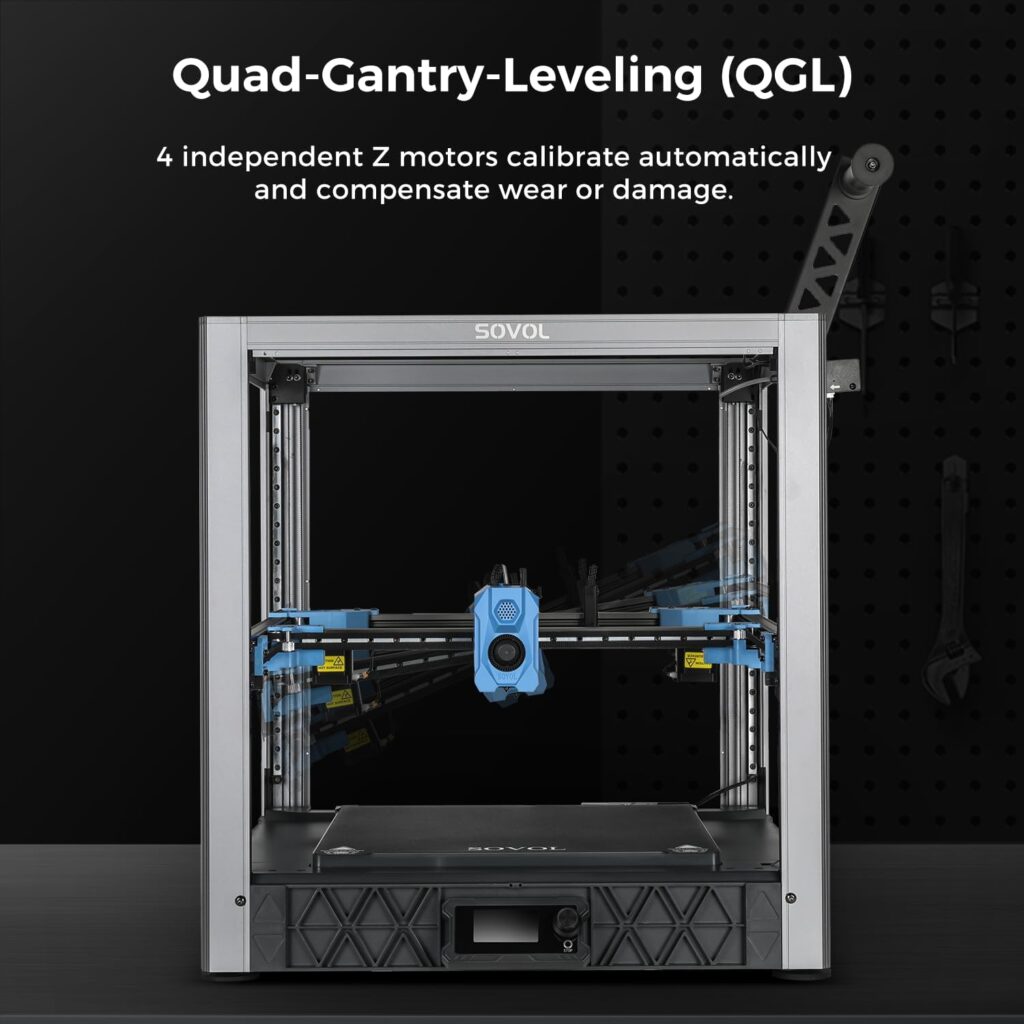 Sovol SV08 Test - Qualität