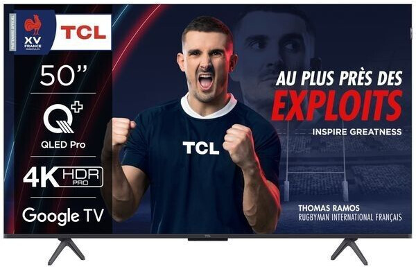 TCL 50C69B Test