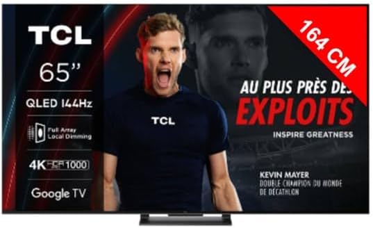 TCL 65QLED870 Test