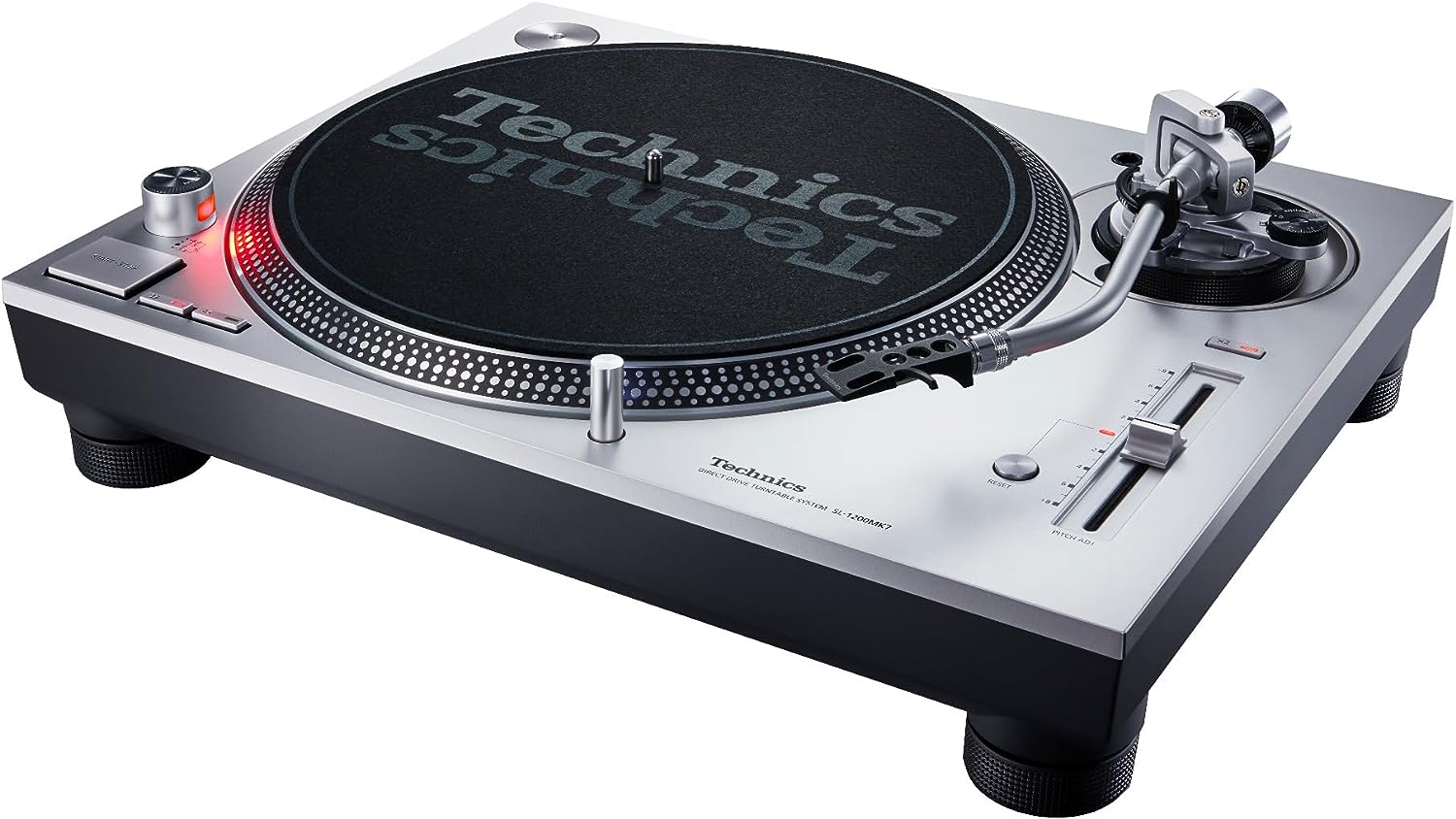 Technics SL-1200MK7 Test