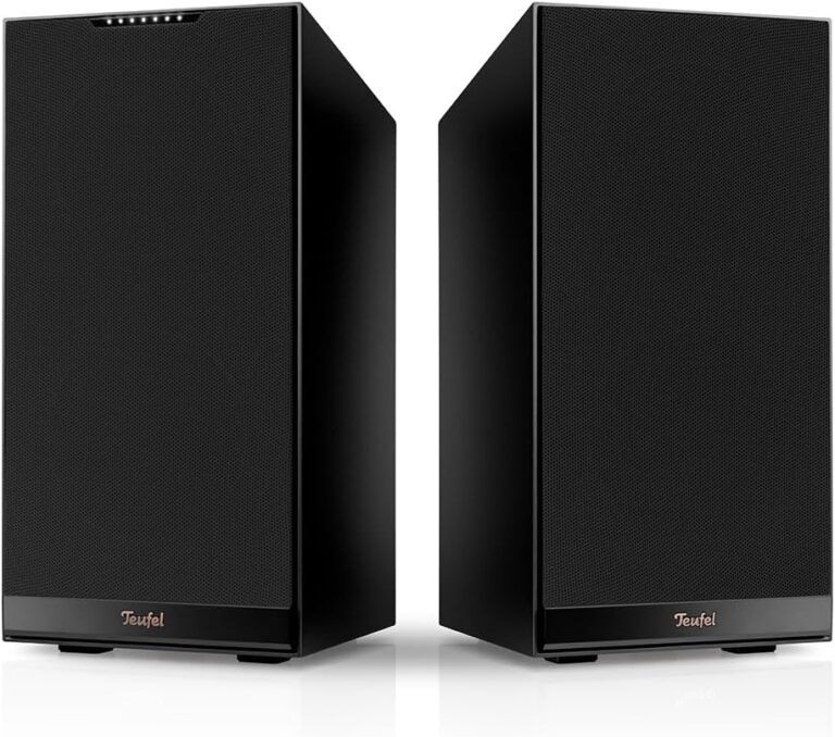 Teufel Stereo M 2 Test - Design