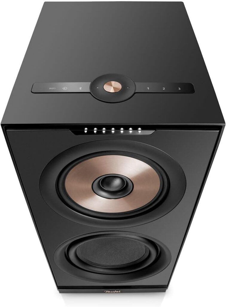 Teufel Stereo M 2 Test - Qualität