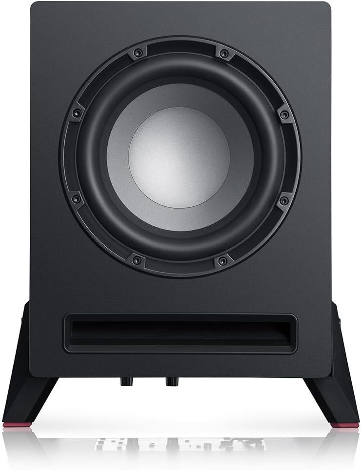 Teufel T 10 Subwoofer Test - Bild