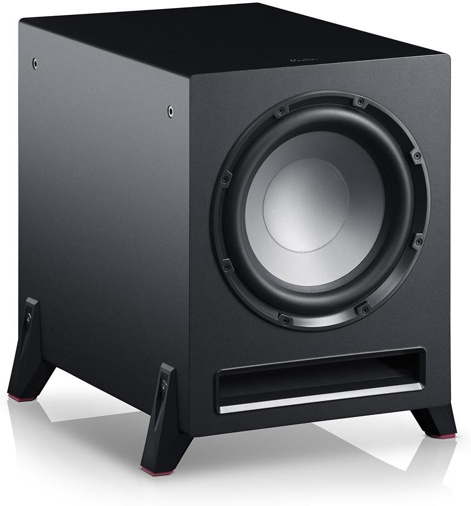 Teufel T 10 Subwoofer Test - Sound