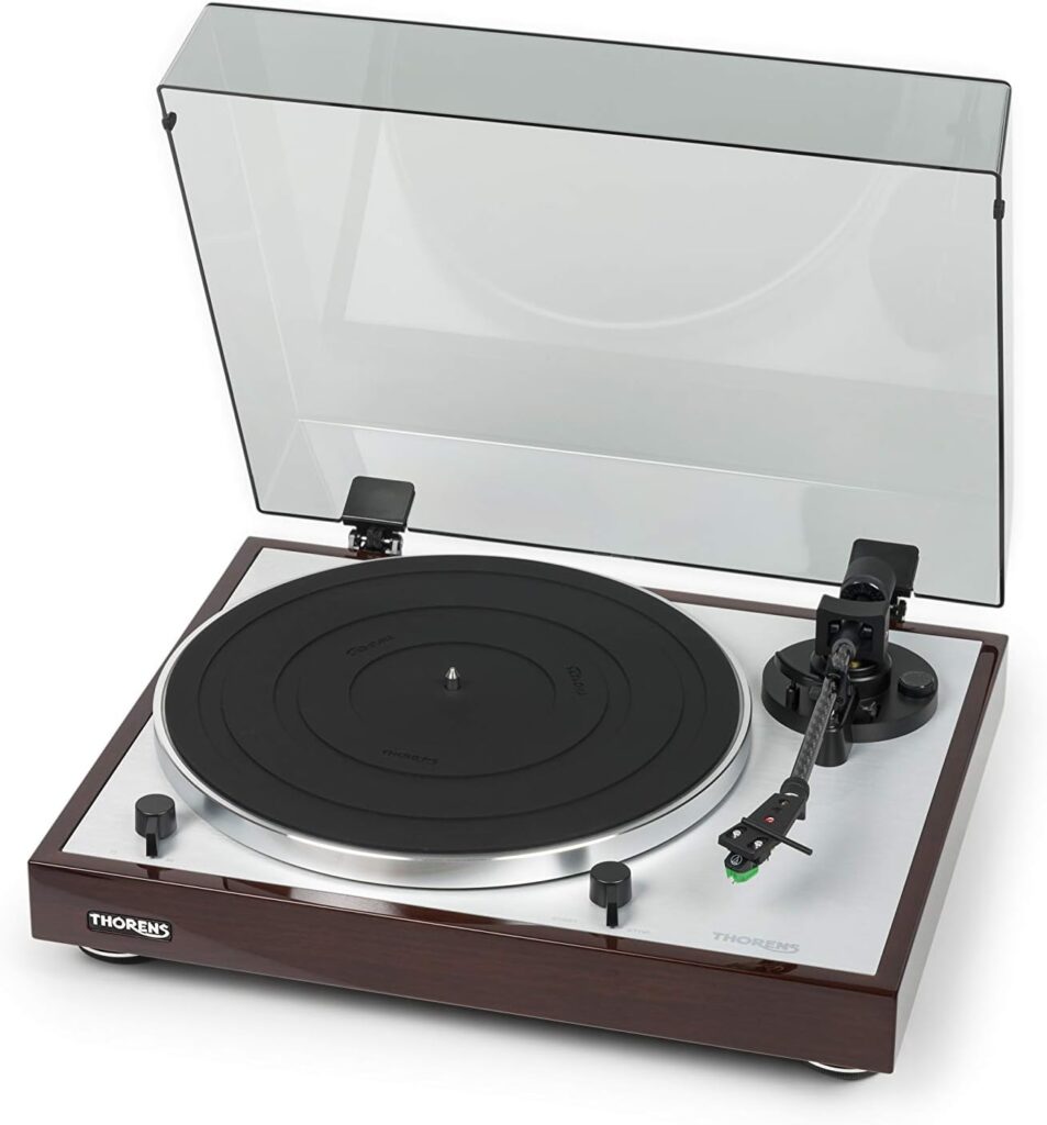 Thorens TD 402 DD Test - Produktbild