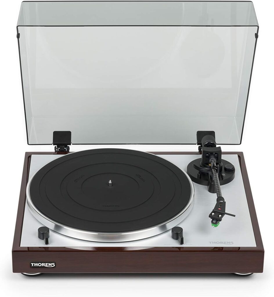 Thorens TD 402 DD Test - Qualität