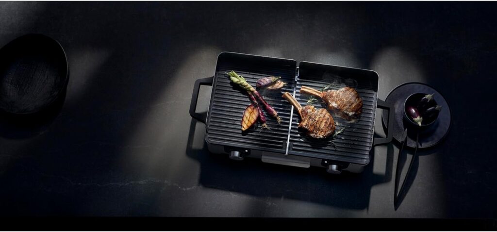 WMF Lono Master Grill Test - Design