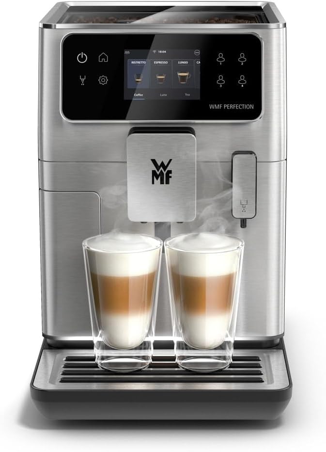 WMF Perfection 640 Test - Design