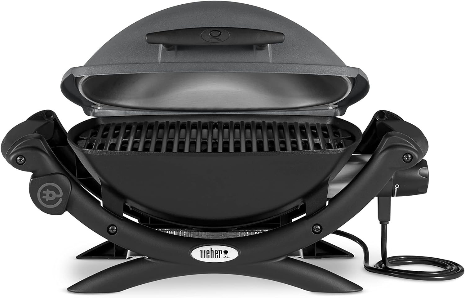 Weber Elektrogrill Q1400 Test - Bild