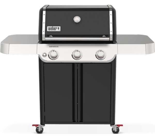 Weber GENESIS E-315 Test