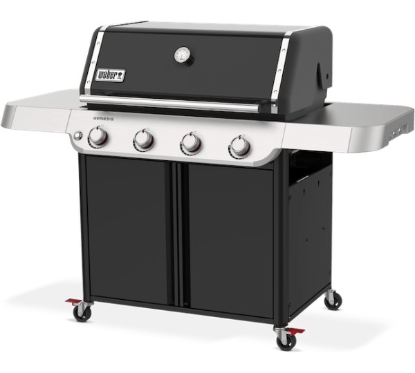 Weber GENESIS E-415 Test - Bild