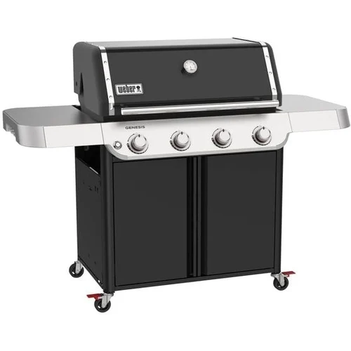 Weber GENESIS E-415 Test