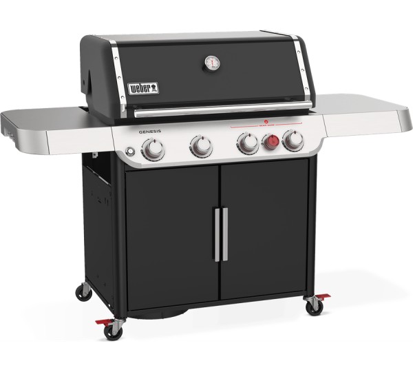 Weber Genesis E-425s Test - Bild