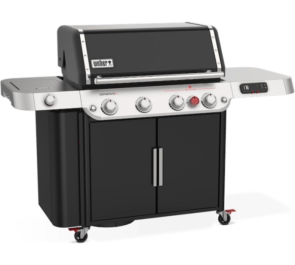 Weber Genesis EPX-470 Test - Design