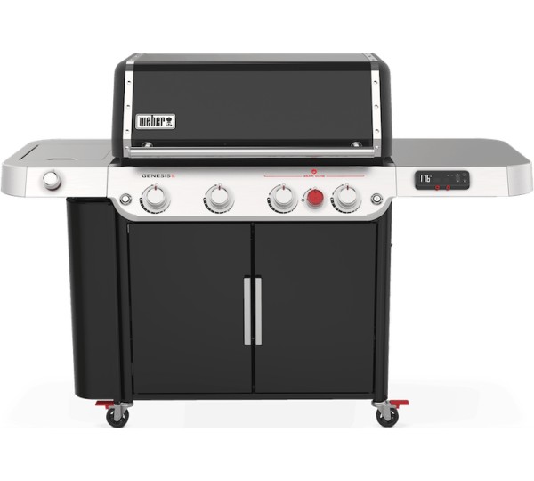 Weber Genesis EPX-470 Test