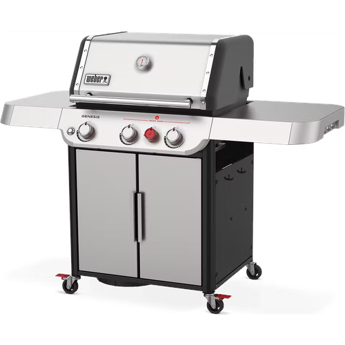 Weber Genesis S-325S Test - Design