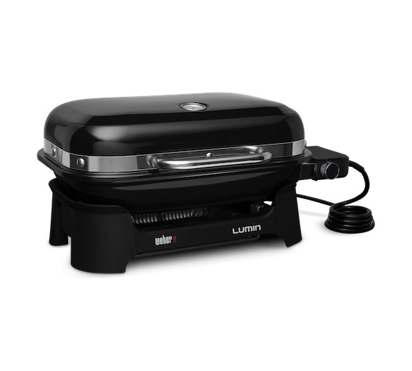 Weber Lumin Compact Test - Design