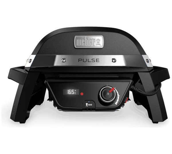 Weber Pulse 1000 Test