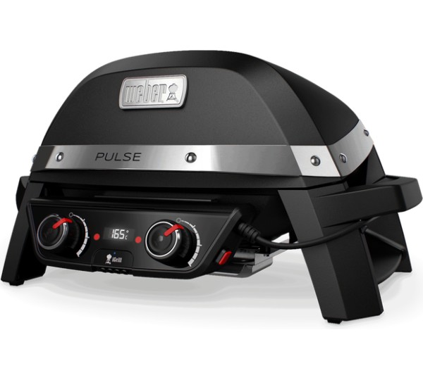 Weber Pulse 2000 Test - Bild