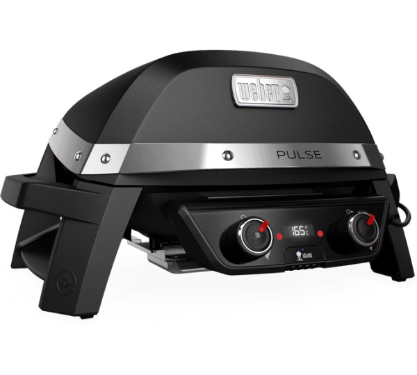 Weber Pulse 2000 Test - Design