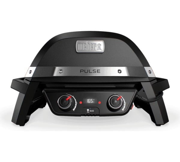 Weber Pulse 2000 Test