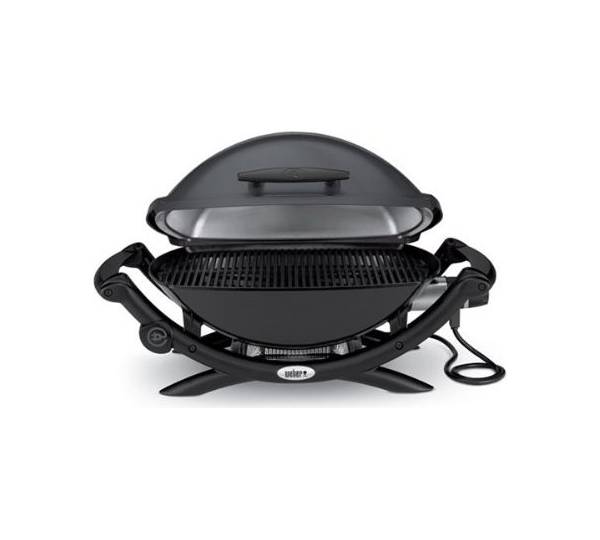 Weber Q2400 Test - Bild