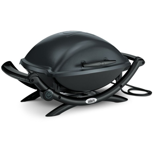 Weber Q2400 Test - Produktbild