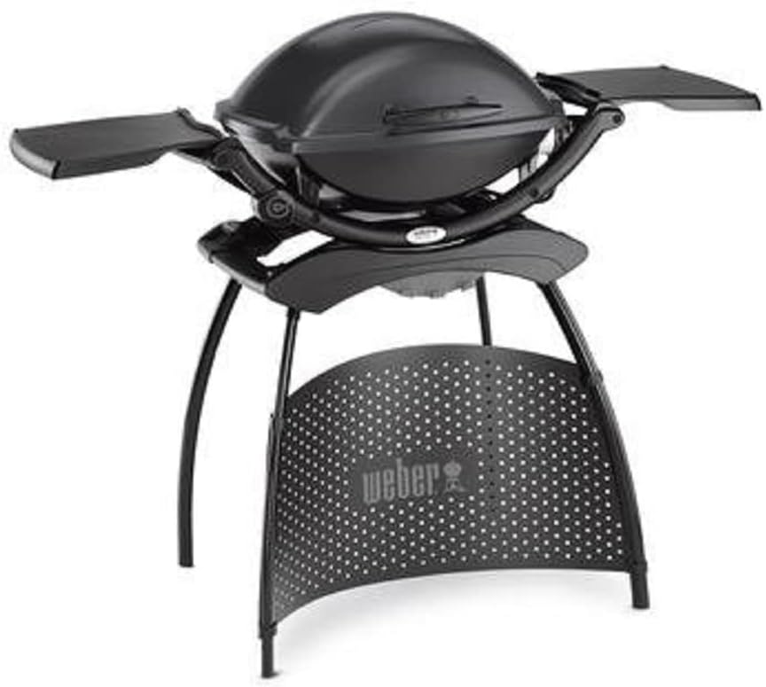 Weber Q2400 Test