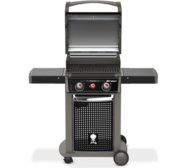 Weber Spirit Classic E-220S Test - BIld