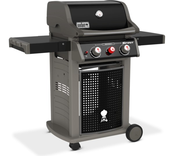 Weber Spirit Classic E-220S Test - Design