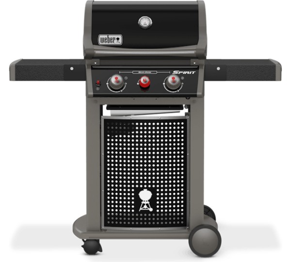 Weber Spirit Classic E-220S Test